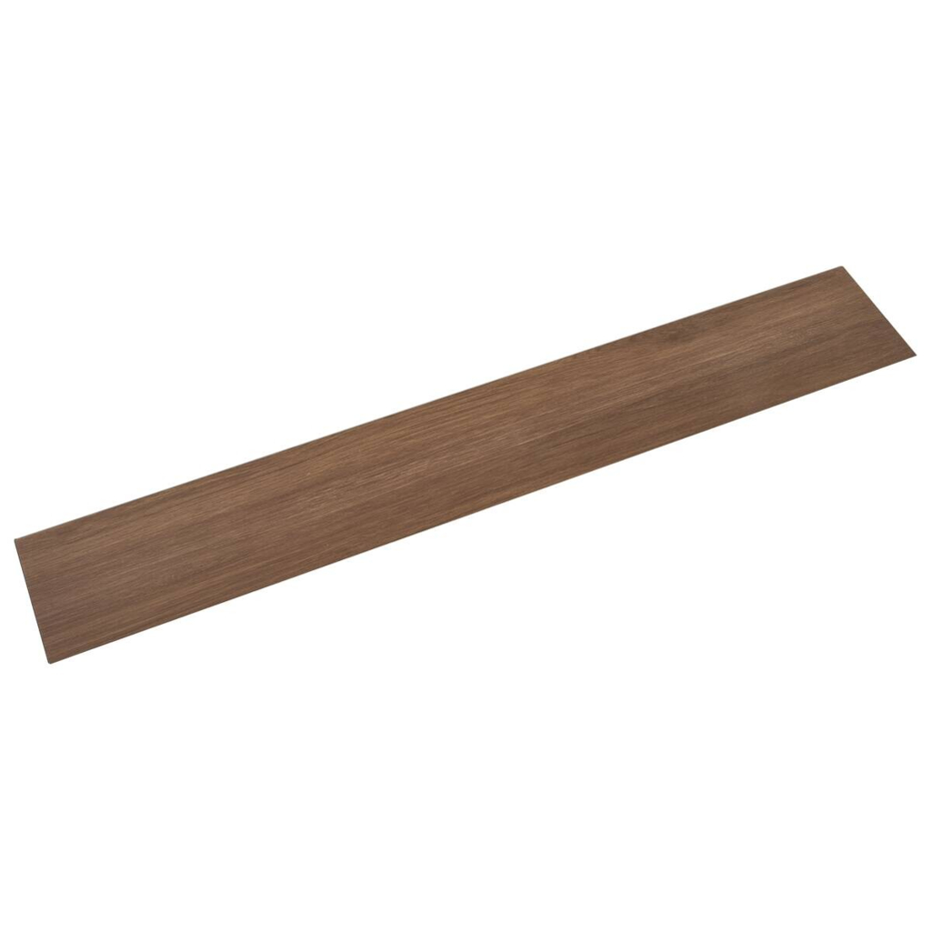 Click-Vinylboden Marrone Oak 2,304 m² im Paket  B/L: ca. 120x24 cm pro Paket