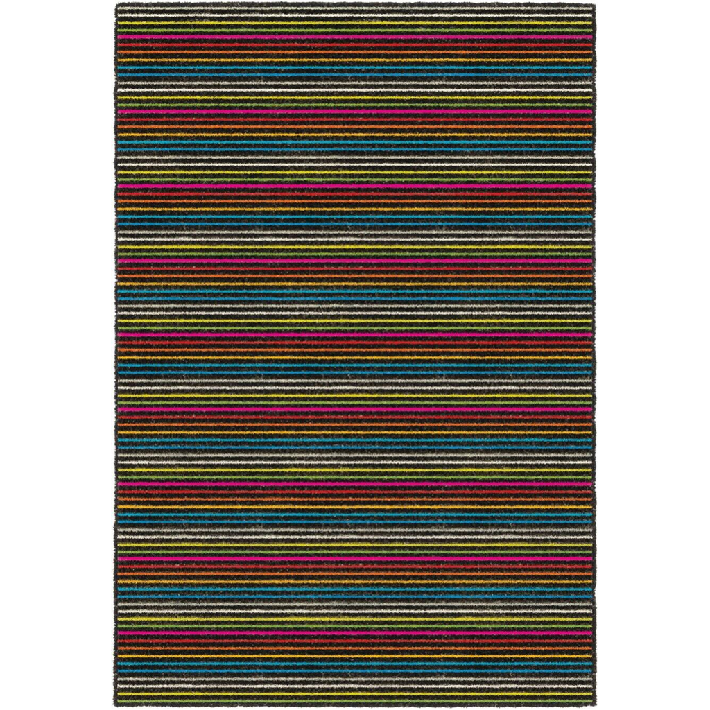 Arte Espina Kurzflorteppich Jazz 8109 mehrfarbig B/L: ca. 170x240 cm