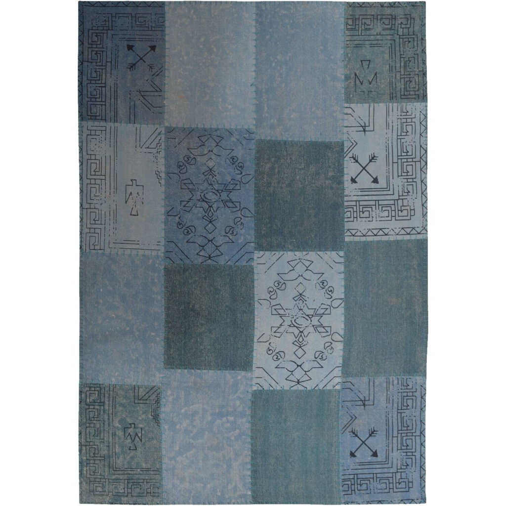 Kayoom Kurzflorteppich Lyrical 210 mehrfarbig B/L: ca. 160x230 cm