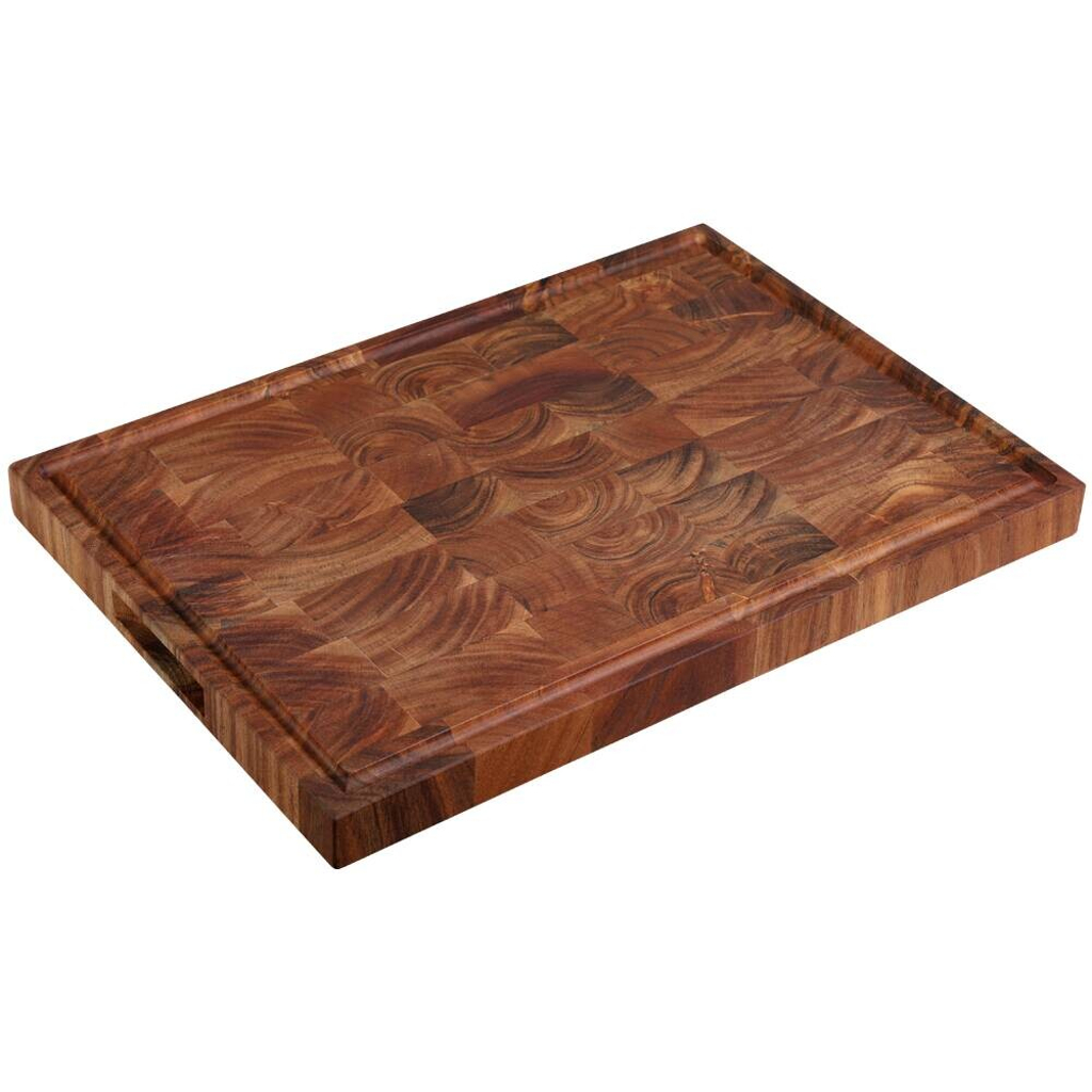 Kesper Tranchierbrett natur Akazie B/H/L: ca. 35x3,5x50 cm
