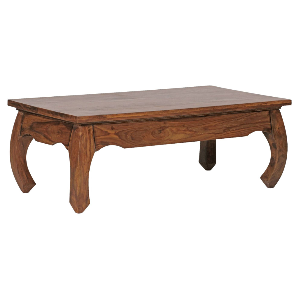 Couchtisch braun B/H/T: ca. 110x60x40 cm