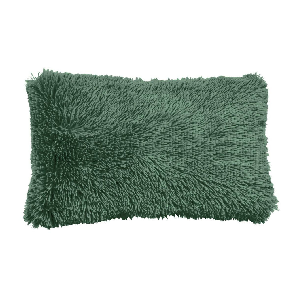 Dekokissen Billy grün Polyester B/L: ca. 50x30 cm