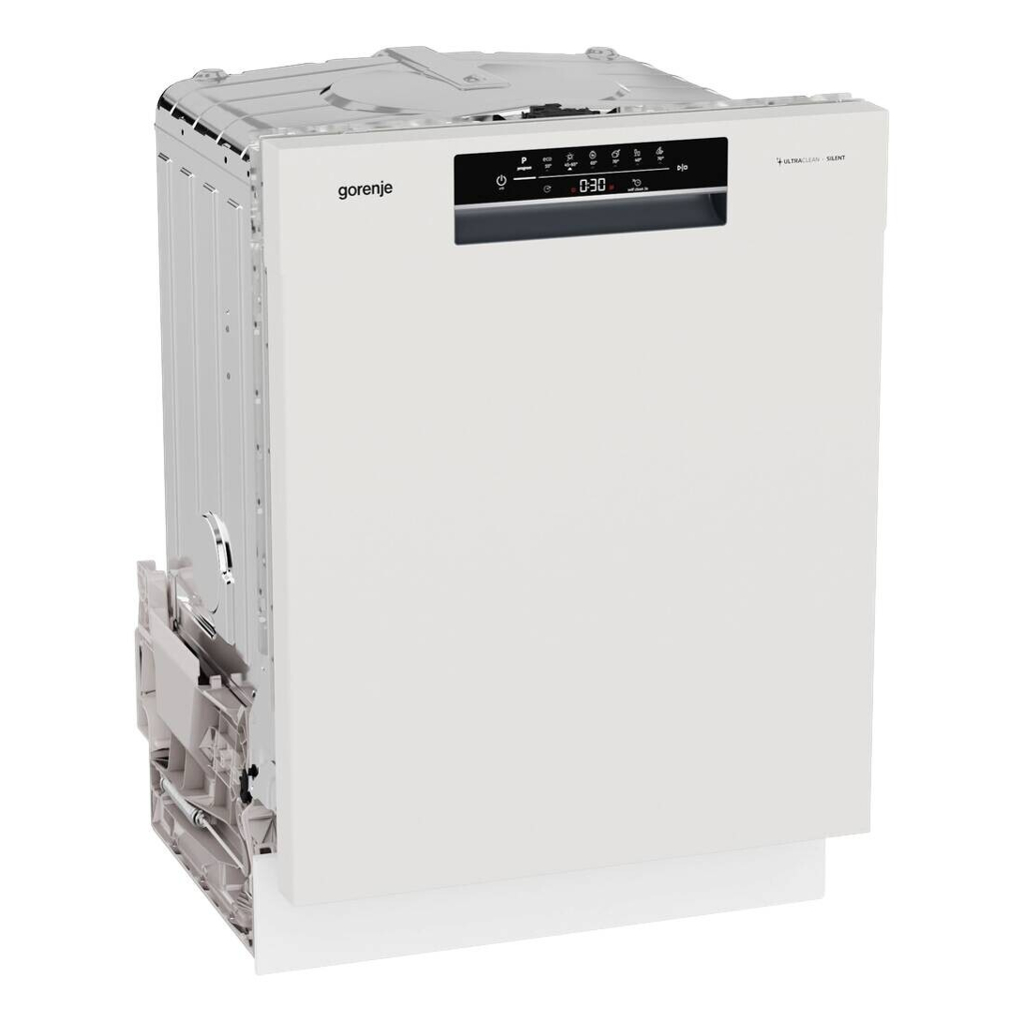 Gorenje Unterbau-Geschirrspüler GU642D90W weiß B/H/L: ca. 59,9x84,5x59,7 cm