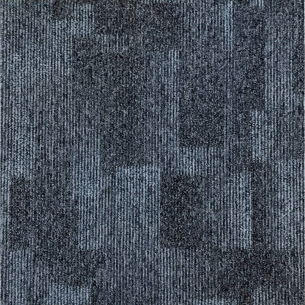 Teppichfliese Santo grau B/L: ca. 50x50 cm pro Stück