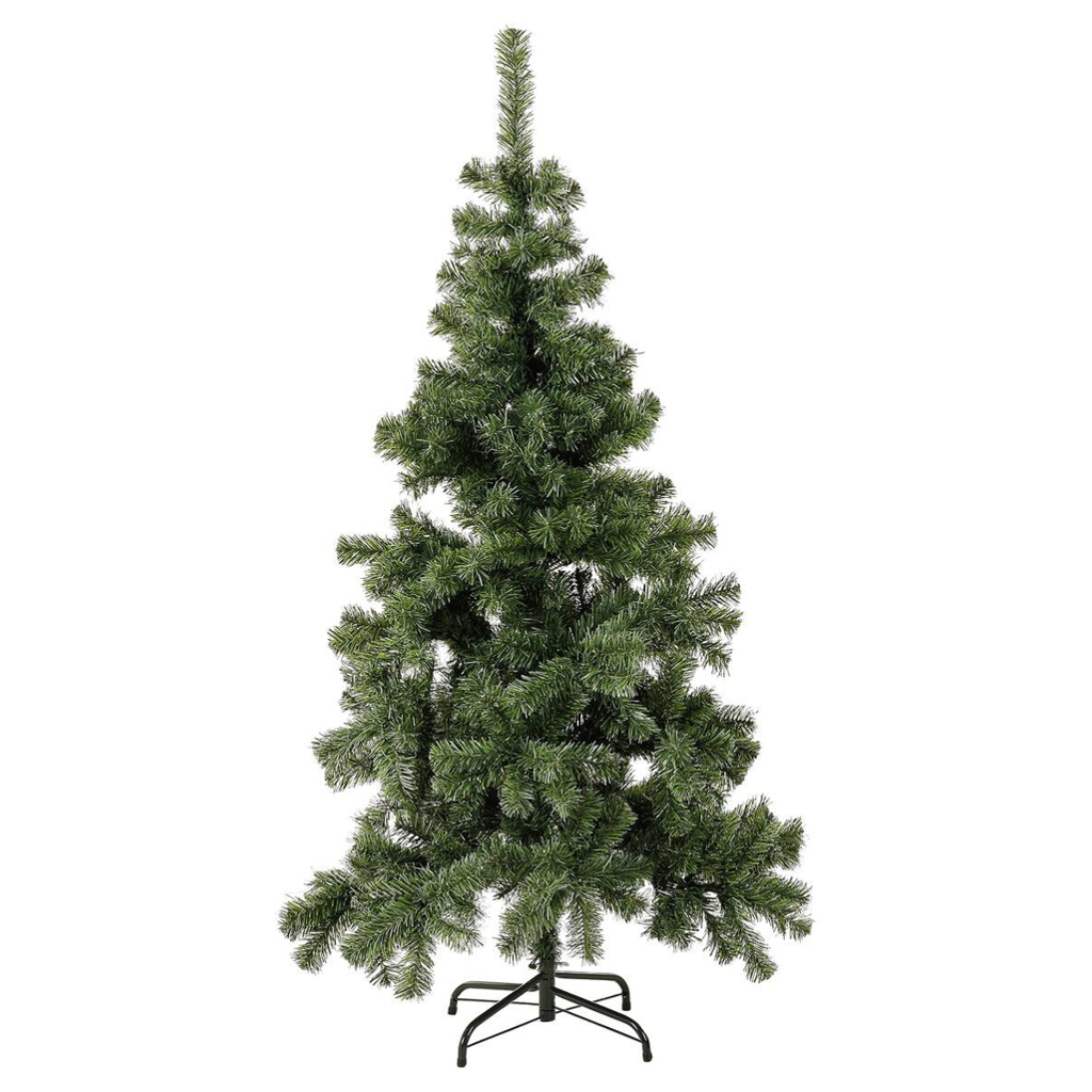POCOline Weihnachtsbaum grün Kunststoff
