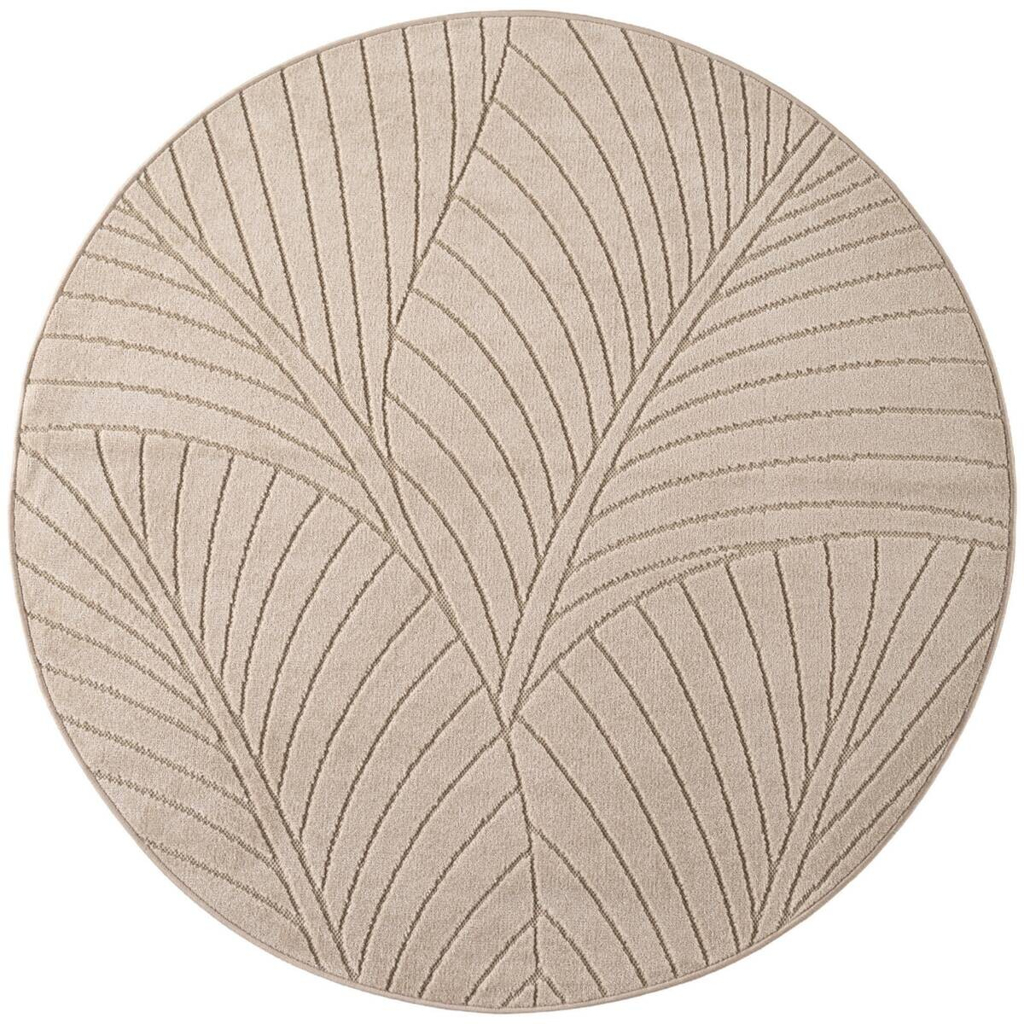 Ayyildiz Flachwebteppich NOVA beige D: ca. 160 cm