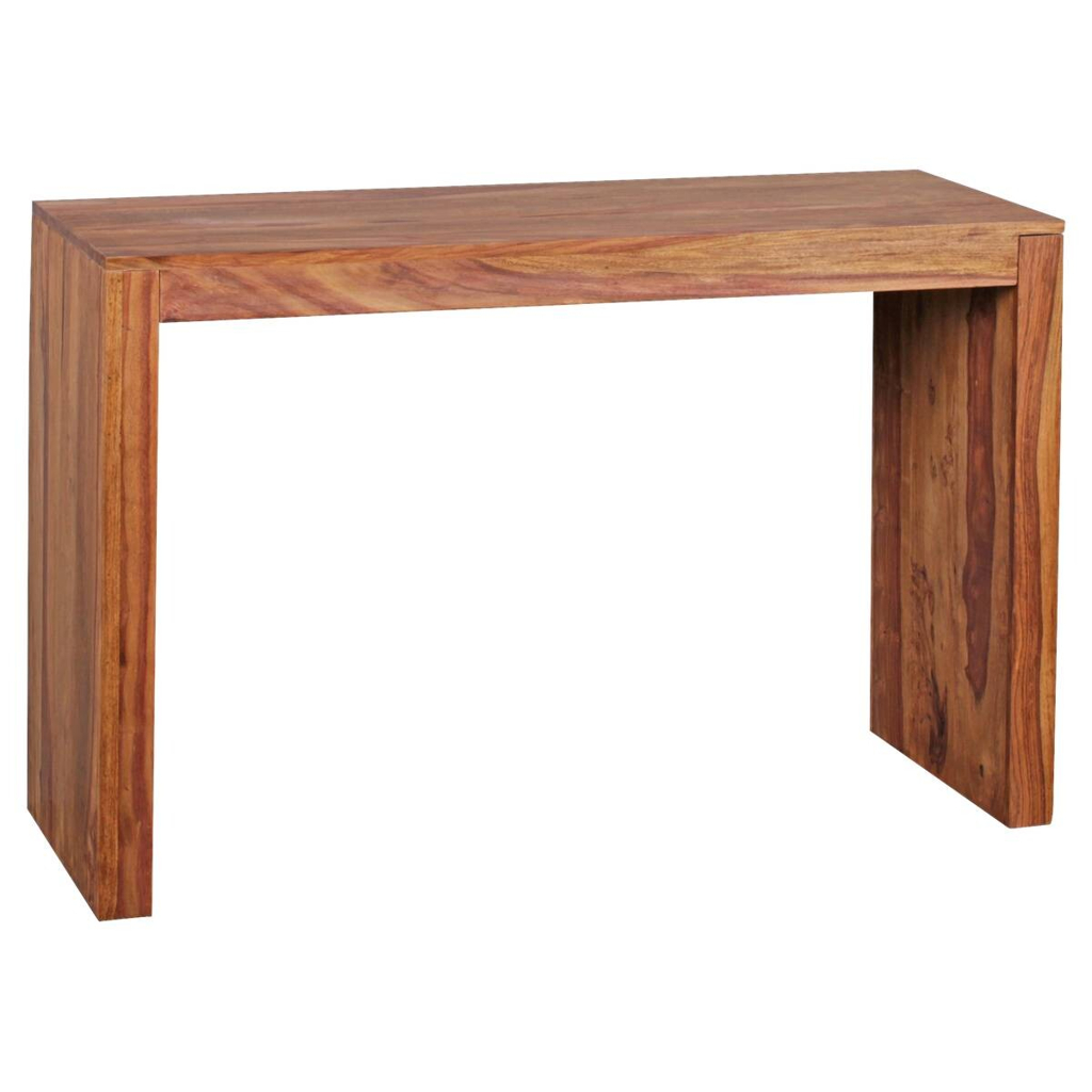 Konsolentisch natur Echtholz B/H/T: ca. 115x75x40 cm