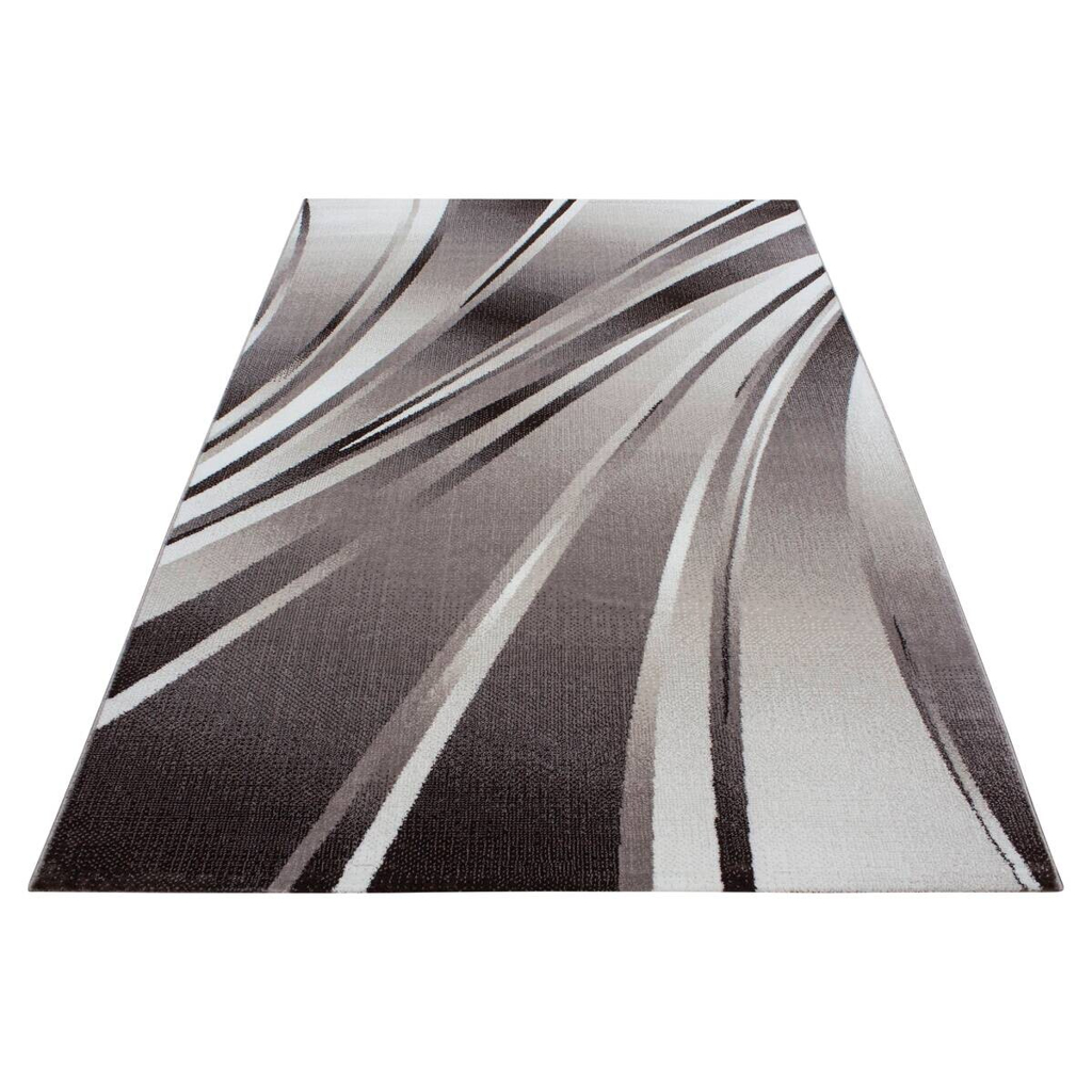 Ayyildiz Teppich PARMA braun B/L: ca. 200x290 cm