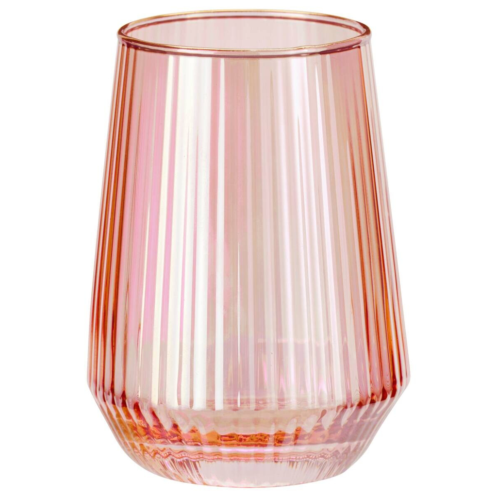 Trinkglas amber