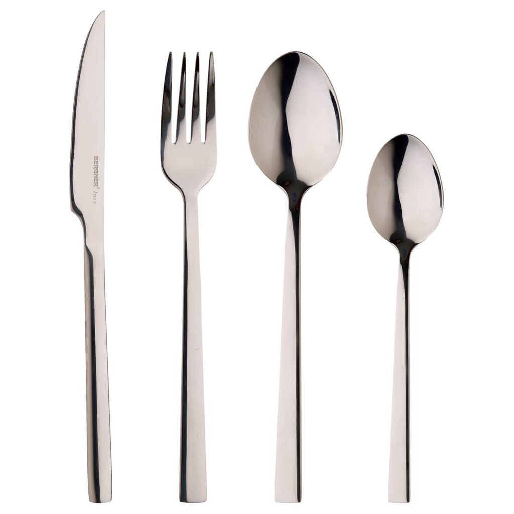 Besteckset Sofia ss silber Edelstahl 24 tlg.