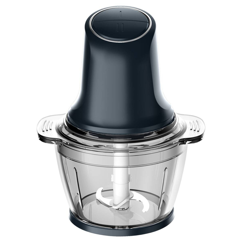 Emerio Multi-Zerkleinerer MC-133108.1 schwarz Glas Kunststoff B/H/L: ca. 15,4x23,2x18,8 cm