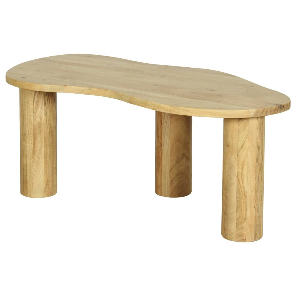 Couchtisch ETHAN natur B/H/T: ca. 110x55x45 cm