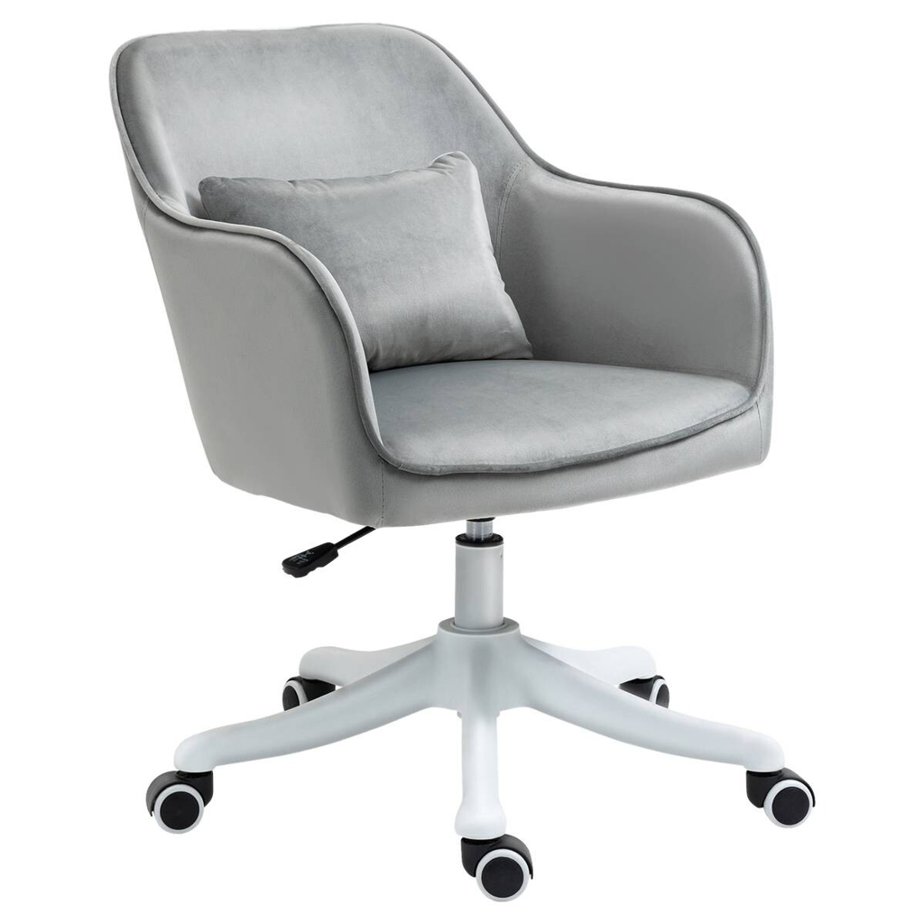 Drehstuhl 921-298V70GY grau