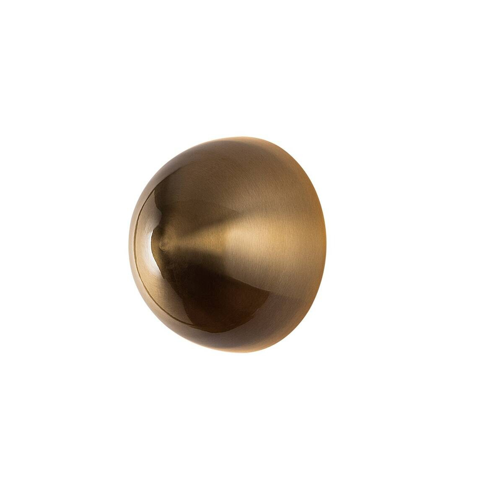 Opviq Wandleuchte gold Metall B/H/L: ca. 20x16x20 cm G9 1 Brennstellen