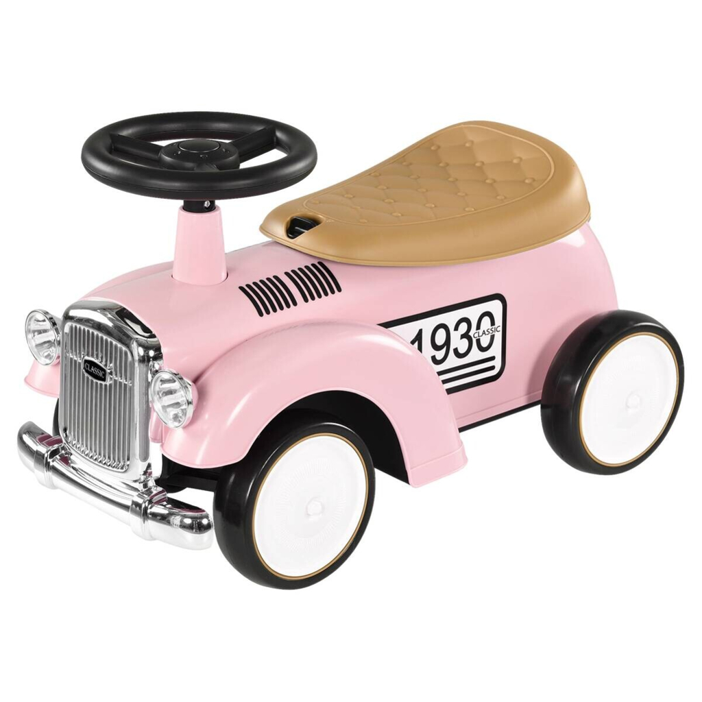 AIYAPLAY Rutschauto rosa B/H/L: ca. 27x35x58 cm