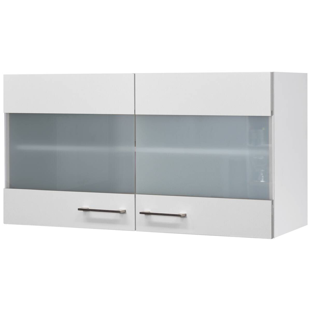 Hängeschrank Vita weiß matt B/H/T: ca. 100x54,8x32 cm