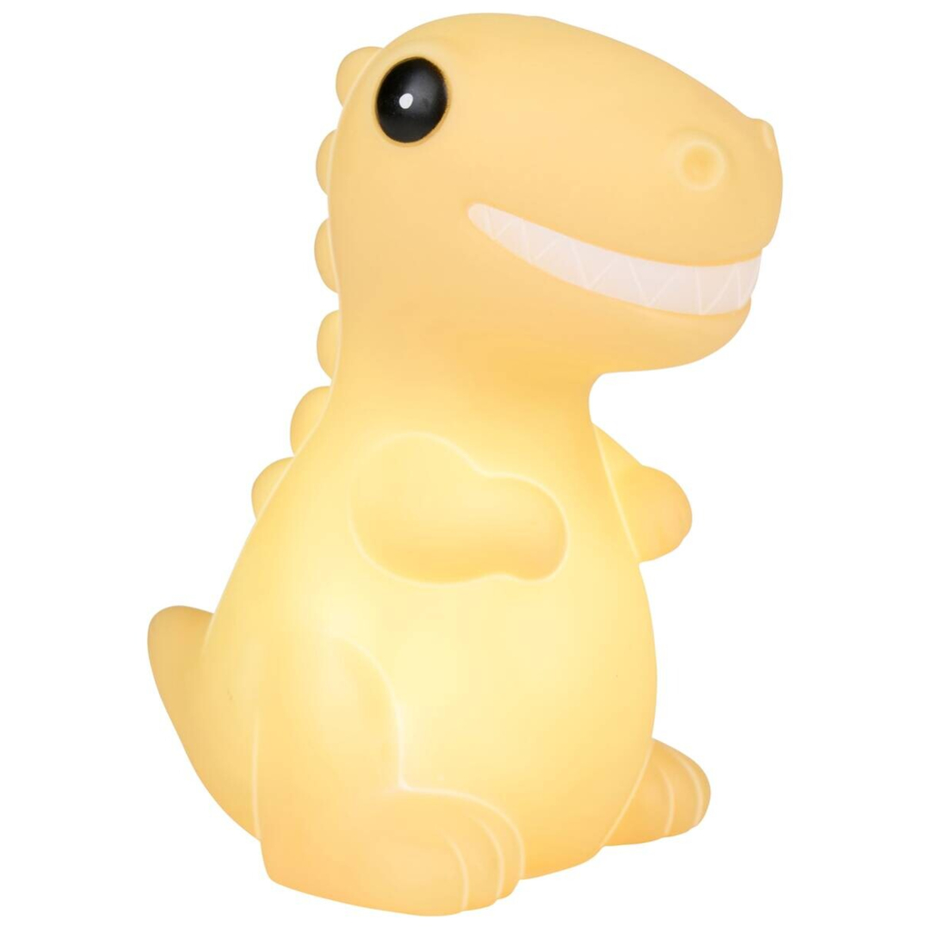 Grundig Nachtlicht Dinosaurier B/H/L: ca. 11,5x5,6x25,5 cm