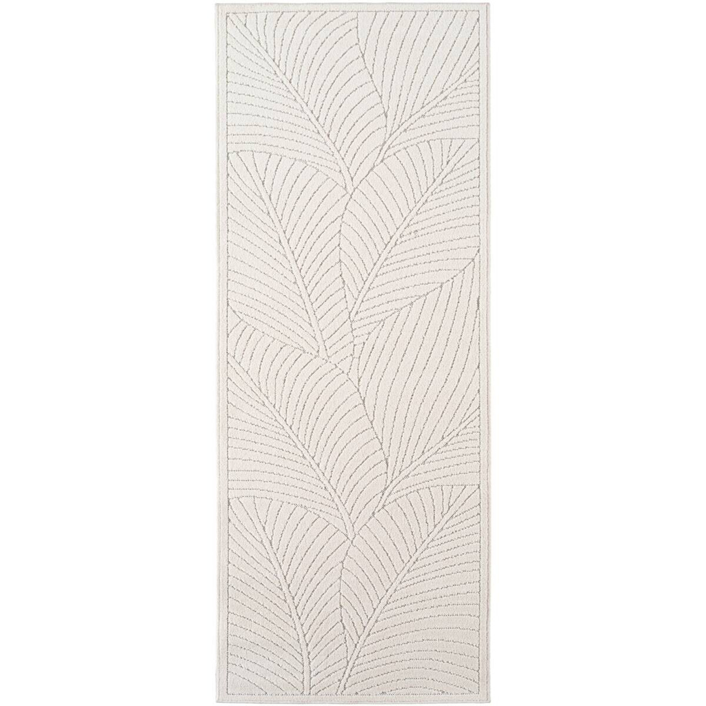 Ayyildiz Flachwebteppich NOVA creme B/L: ca. 80x250 cm