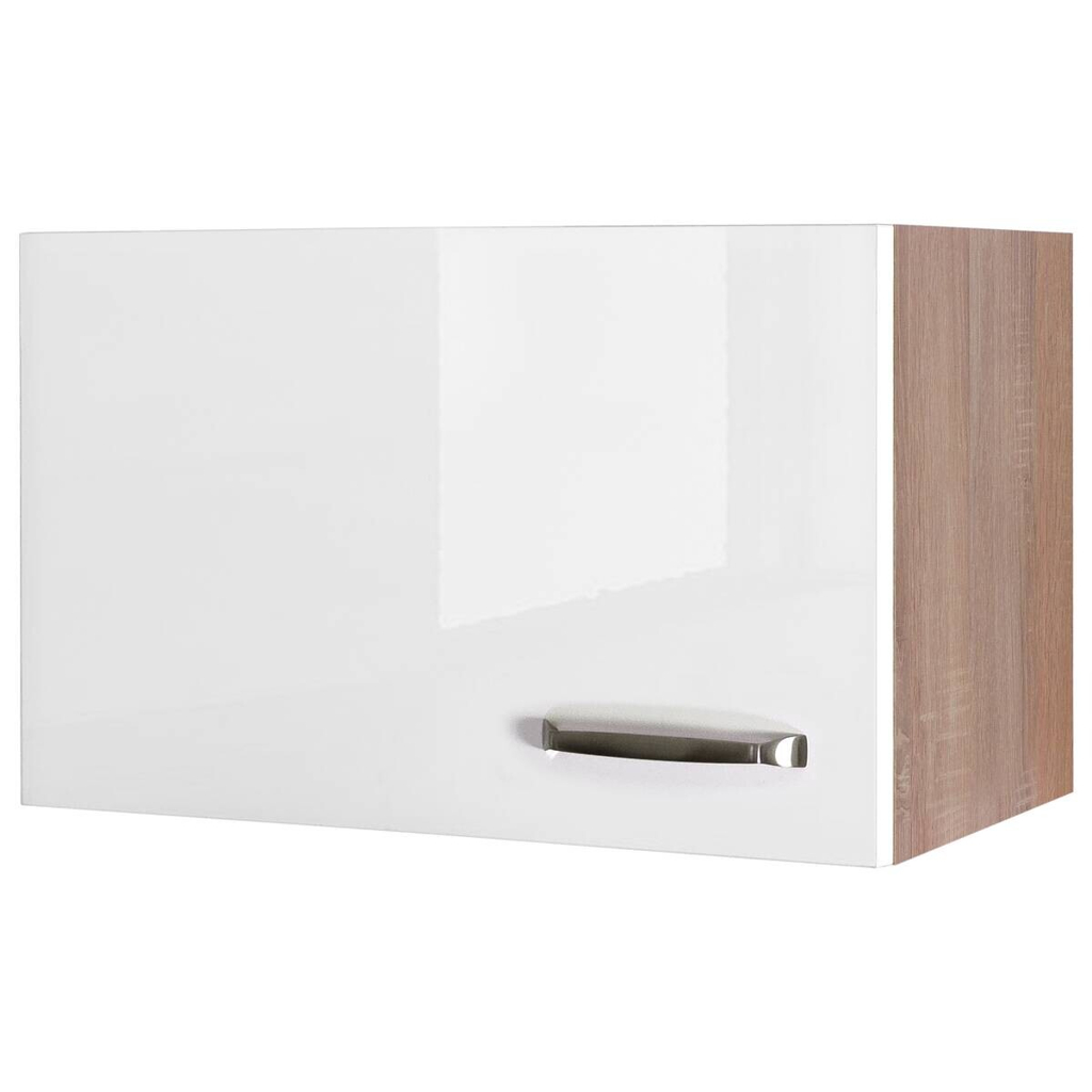 Hängeschrank Valero weiß Hochglanz B/H/T: ca. 60x32x32 cm