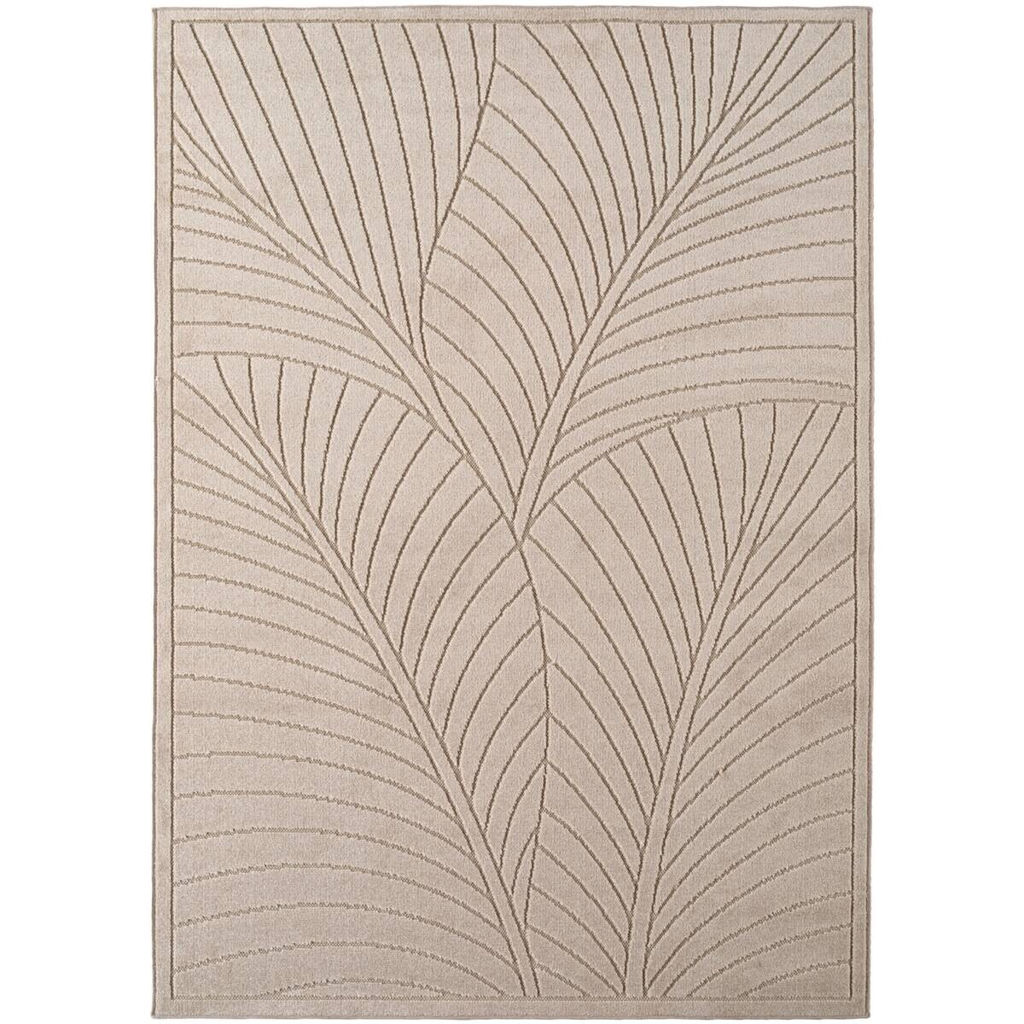 Ayyildiz Flachwebteppich NOVA beige B/L: ca. 240x340 cm
