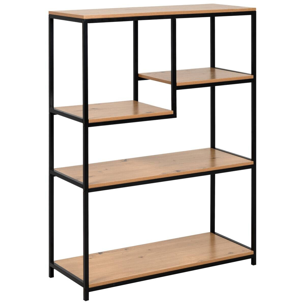 Regal Trelleborg B/H/T: ca. 75x100x30 cm