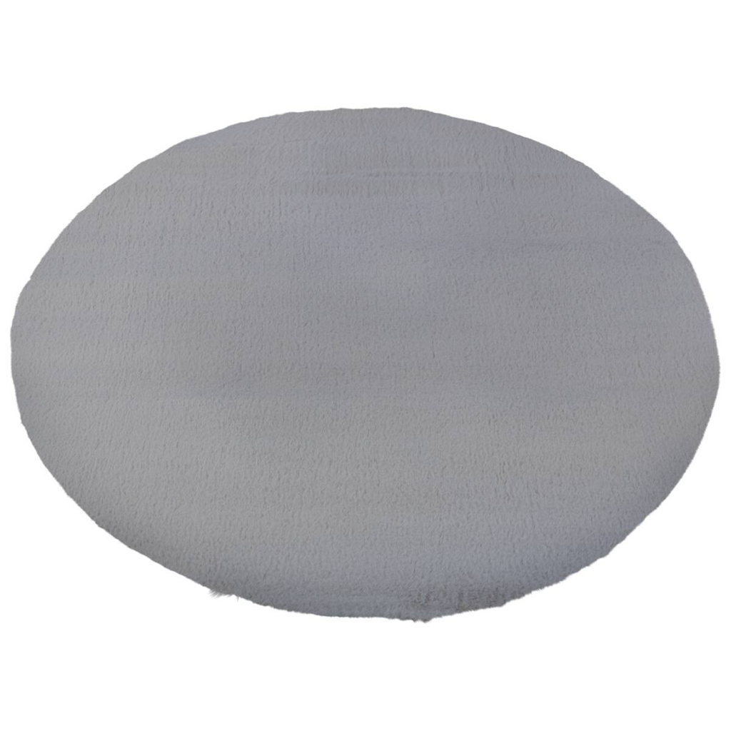 Fellimitat Moyo grau D: ca. 160 cm