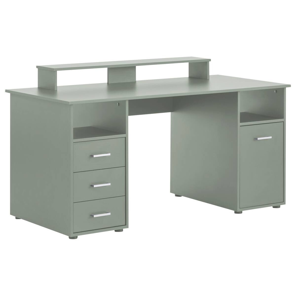 Schreibtisch Niels Pistazie B/H/T: ca. 150x86,7x70 cm