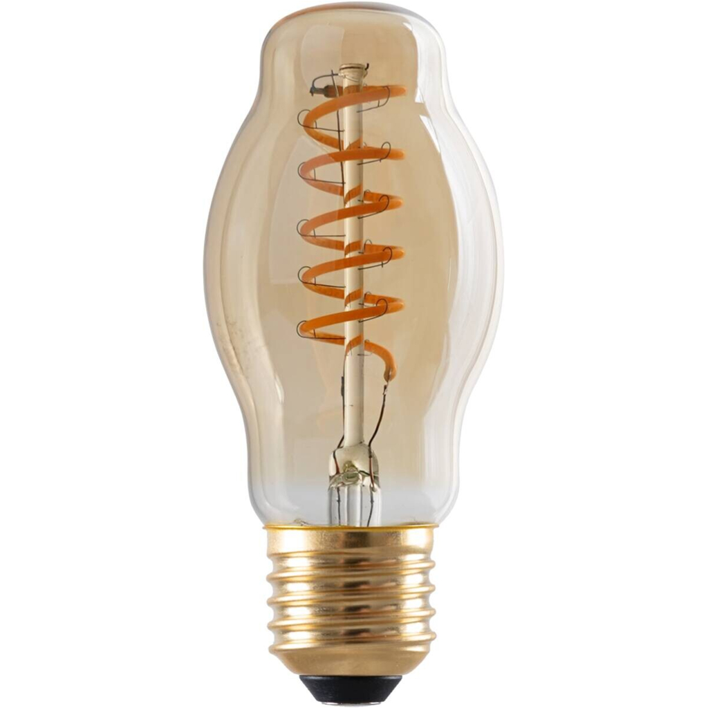 Blulaxa LED-Leuchtmittel FlexFilament Spiral Vintage 44980 E27