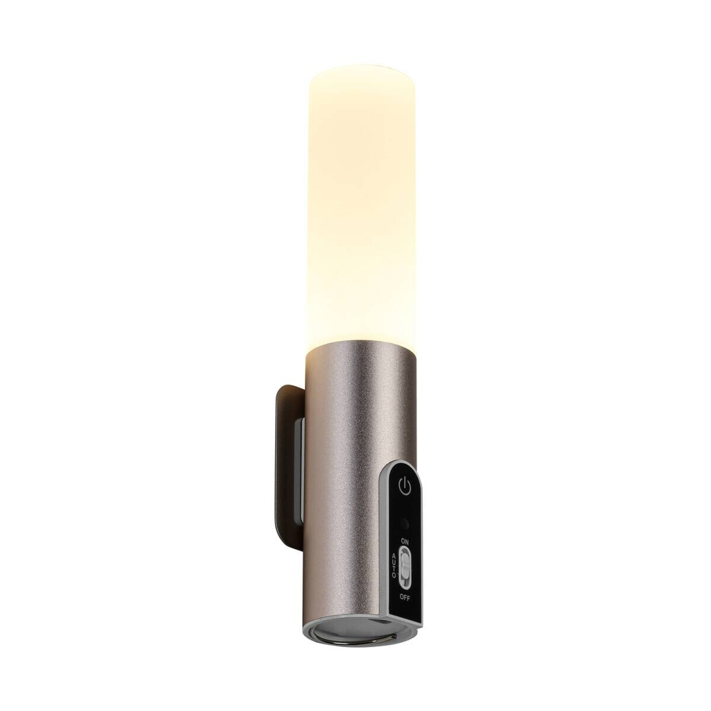 Nolo LED-Dekoleuchte Flash champagner B/H/L: ca. 4x3,8x19,8 cm
