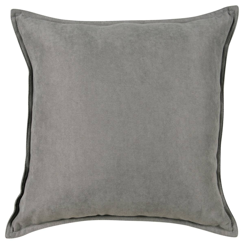 Dekokissen Bravo silber Polyester B/L: ca. 45x45 cm