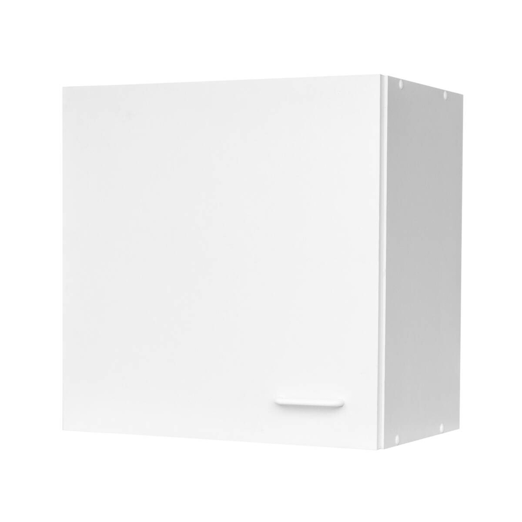 Hängeschrank weiß matt B/H/T: ca. 50x53x35 cm