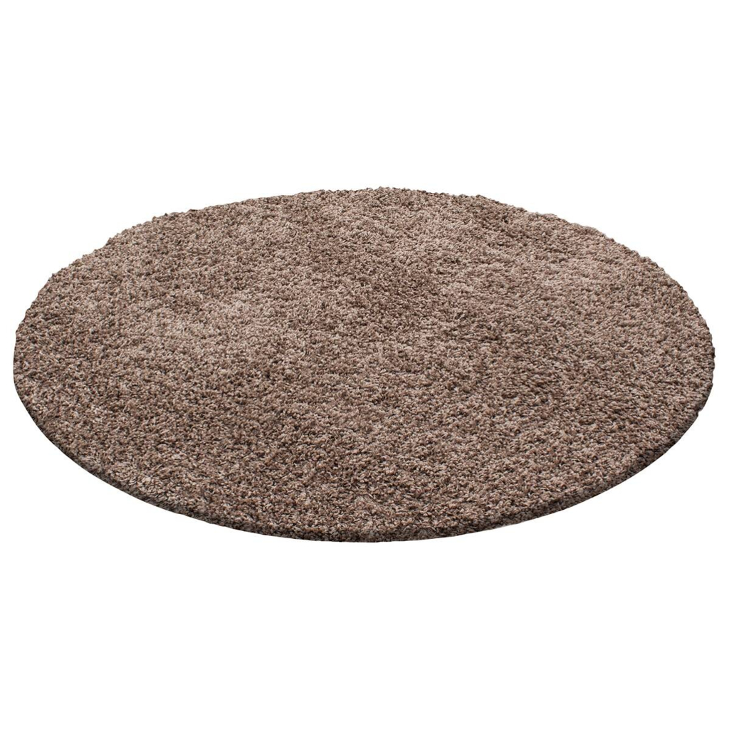 Ayyildiz Teppich LIFE mokka D: ca. 120 cm