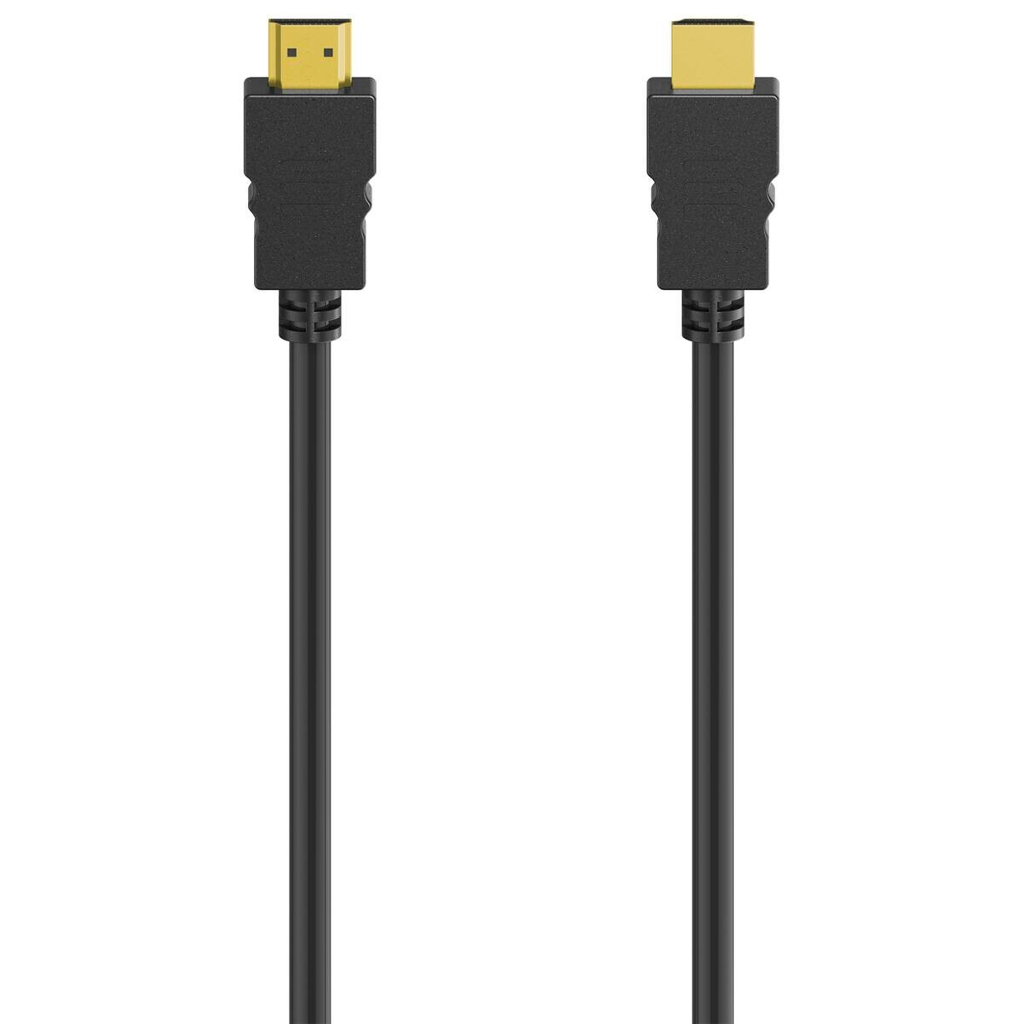 HAMA HDMI-Kabel 1,5m
