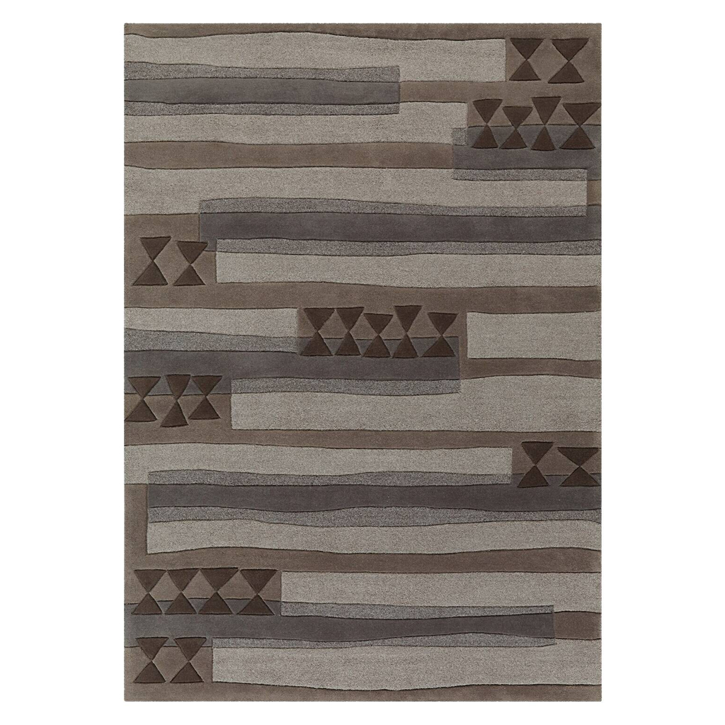 Arte Espina Kurzflorteppich Spirit 3116 Olive olive B/L: ca. 140x200 cm