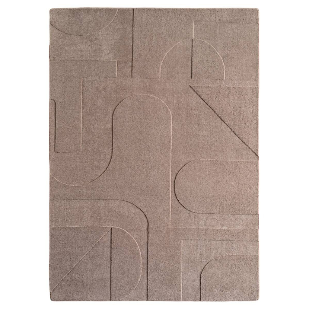Ayyildiz Teppich POMPEI beige B/L: ca. 200x290 cm