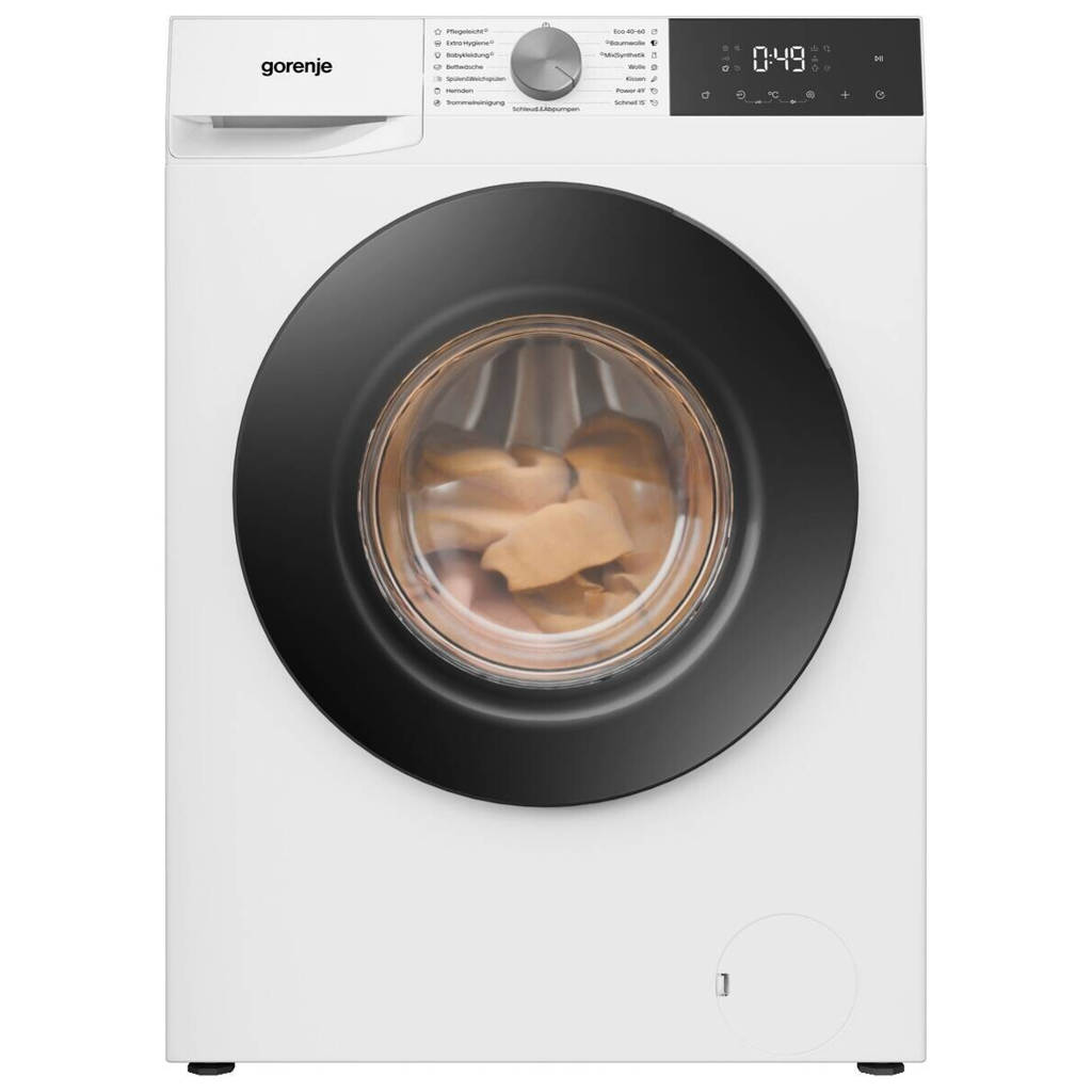 Gorenje Waschmaschine W54G2PS74AP2 weiß B/H/T: ca. 60x84,5x43,5 cm ca. 7 kg
