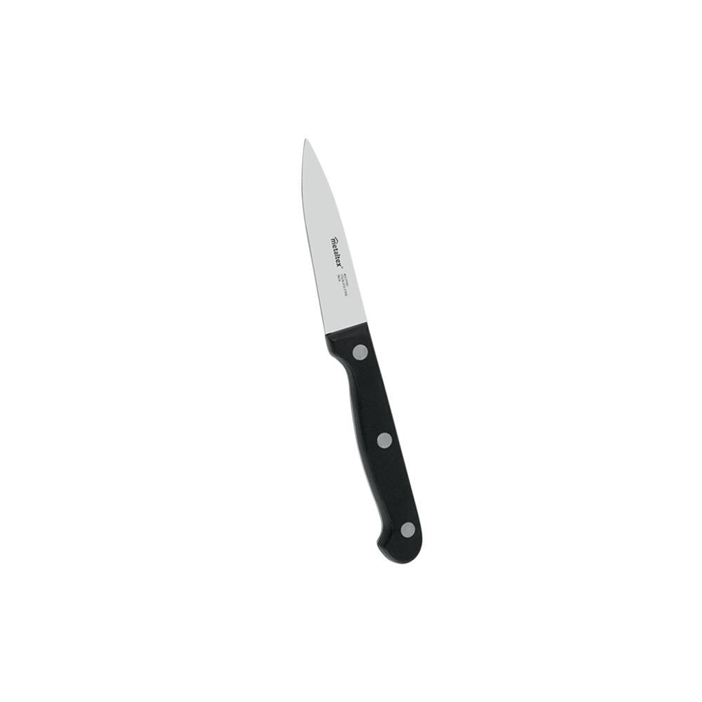 Metaltex Küchenmesser silber Edelstahl B/H/L: ca. 1,6x22,8x6,8 cm
