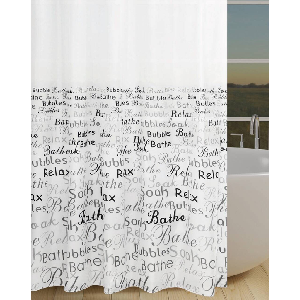 Acus Duschvorhang Relax Polyester