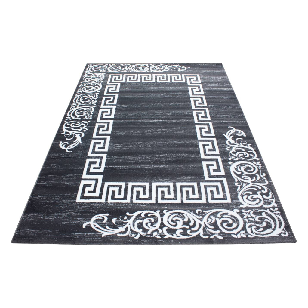 Ayyildiz Teppich MIAMI grau B/L: ca. 160x230 cm
