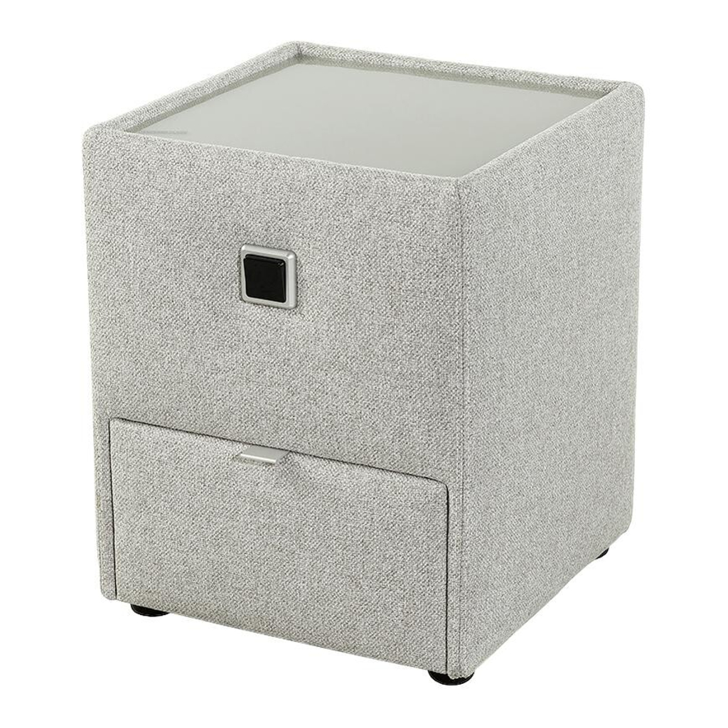 Nachtkonsole  beige