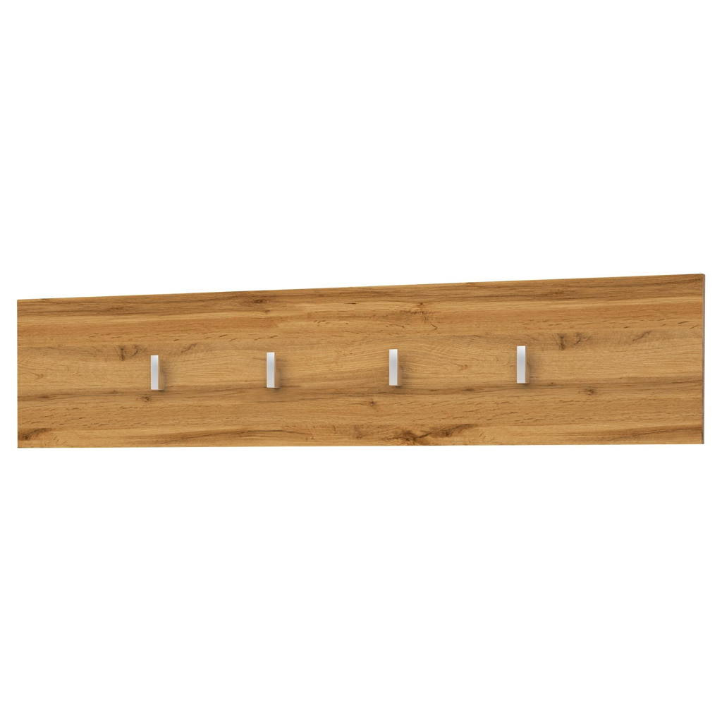 Wandpaneel Hola Eiche Wotan Nachbildung B/H/T: ca. 90x20x2 cm