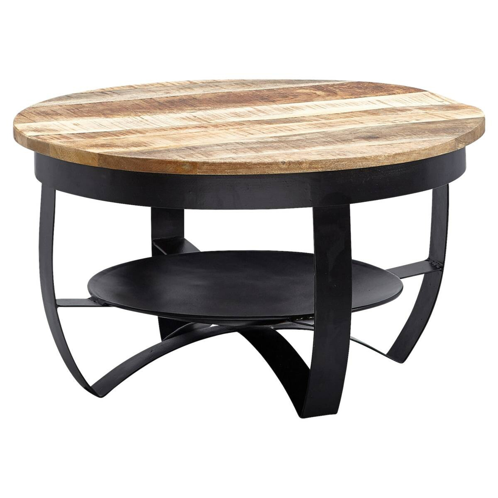 Couchtisch schwarz B/H/T: ca. 0x34x0 cm