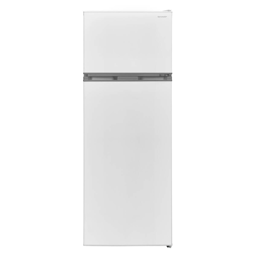 Sharp Kühl-/Gefrierkombination SJ-FTB01ITXWDEU2 weiß B/H/T: ca. 54x145x56,5 cm