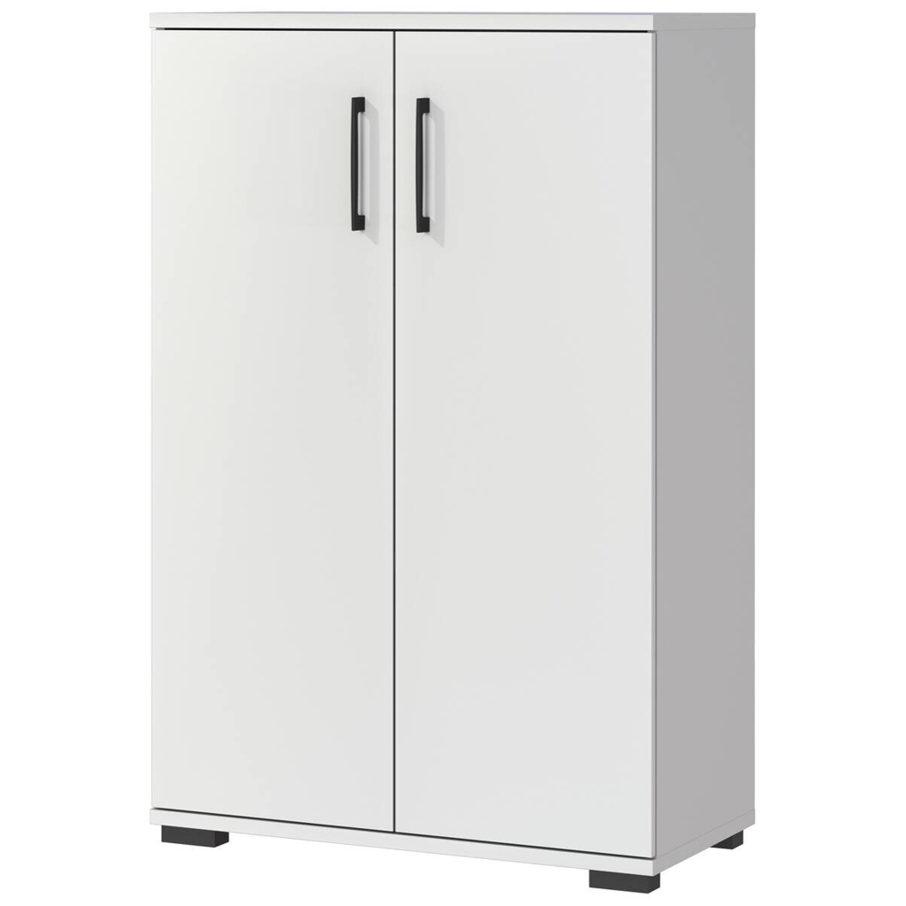Aktenschrank 4247-69 Lichtgrau B/H/T: ca. 80x123x40 cm