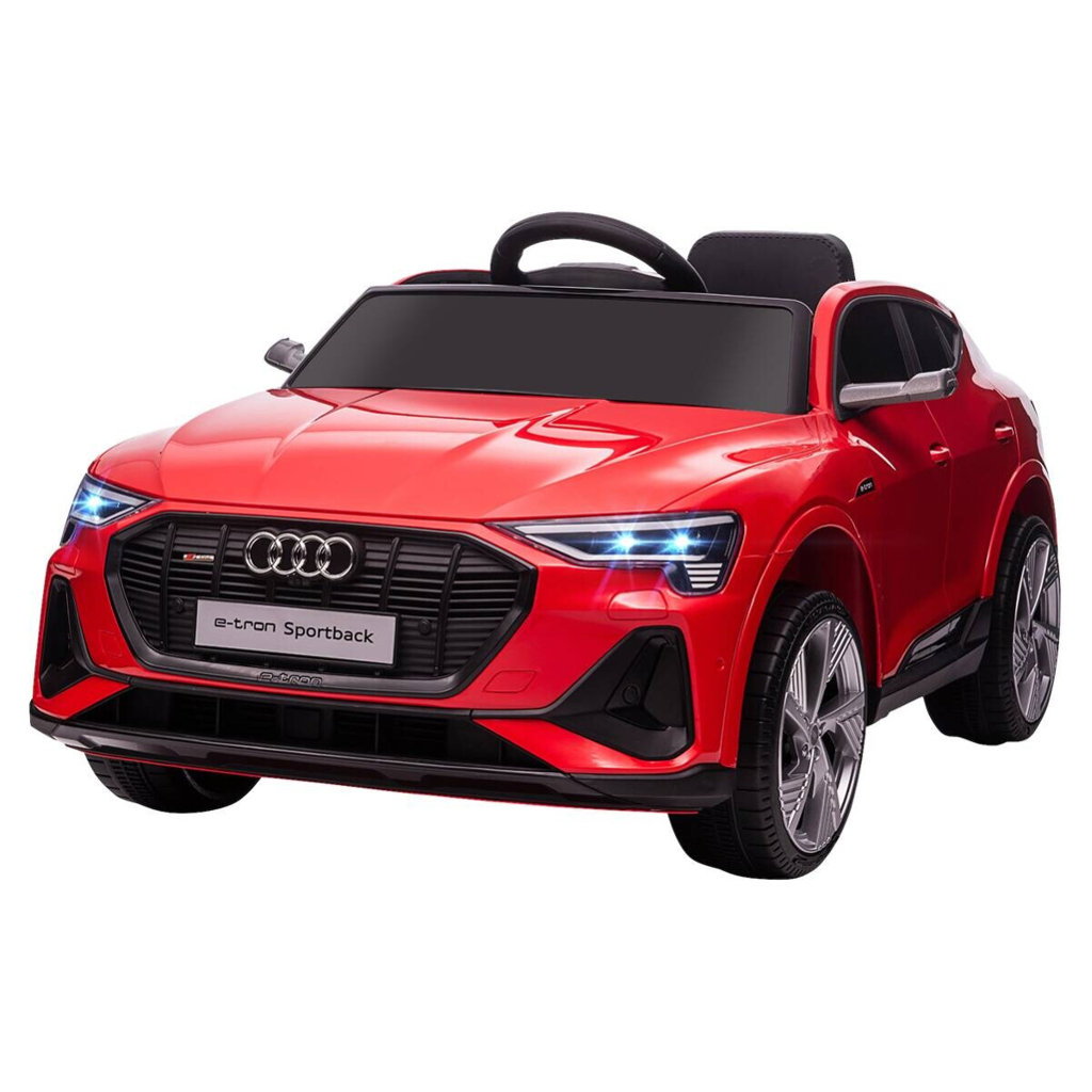 HOMCOM Kinderauto rot B/H/L: ca. 60x108x47 cm
