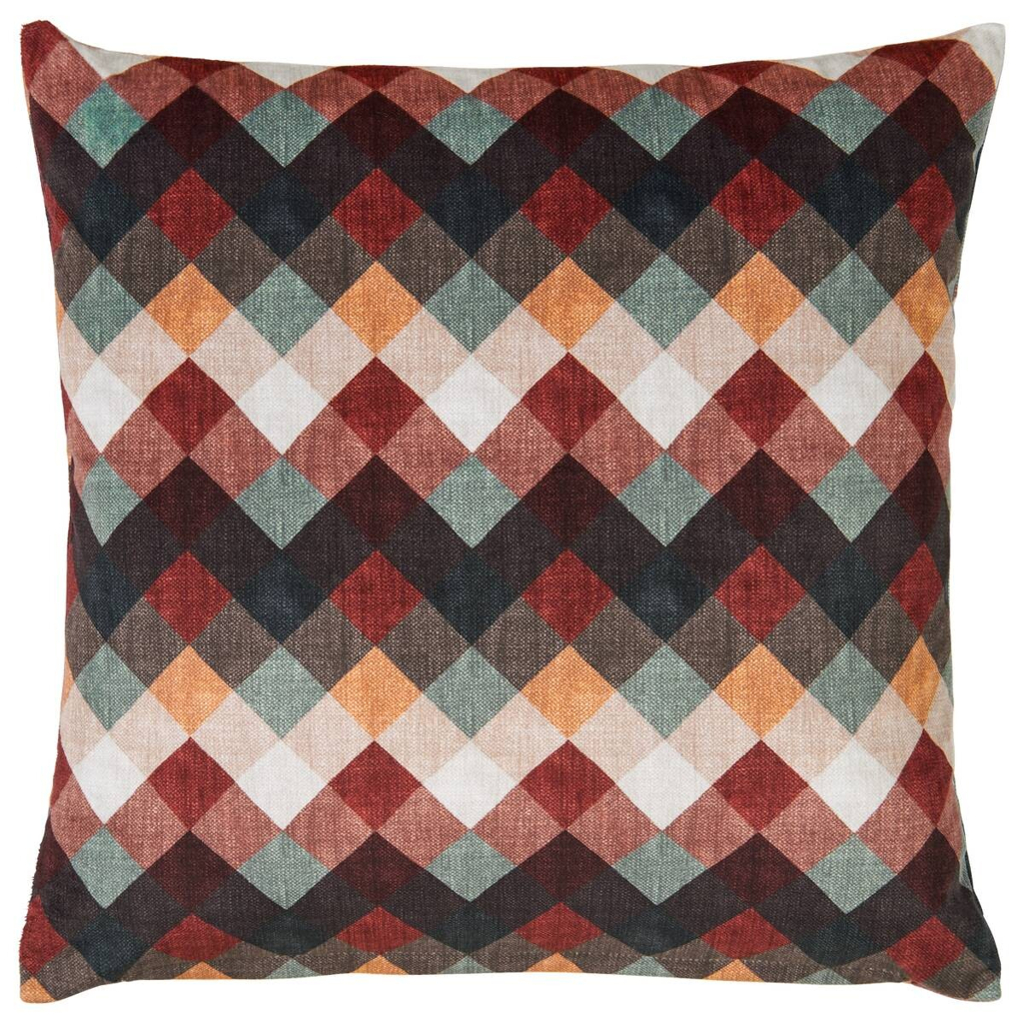 Dekokissen Multi Polyester B/L: ca. 45x45 cm