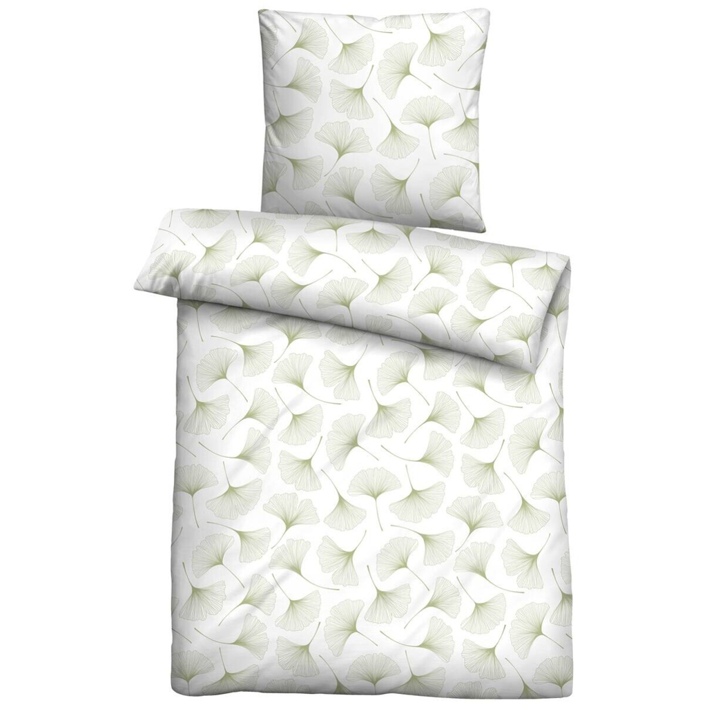 Baumwoll Bettwäsche Satin