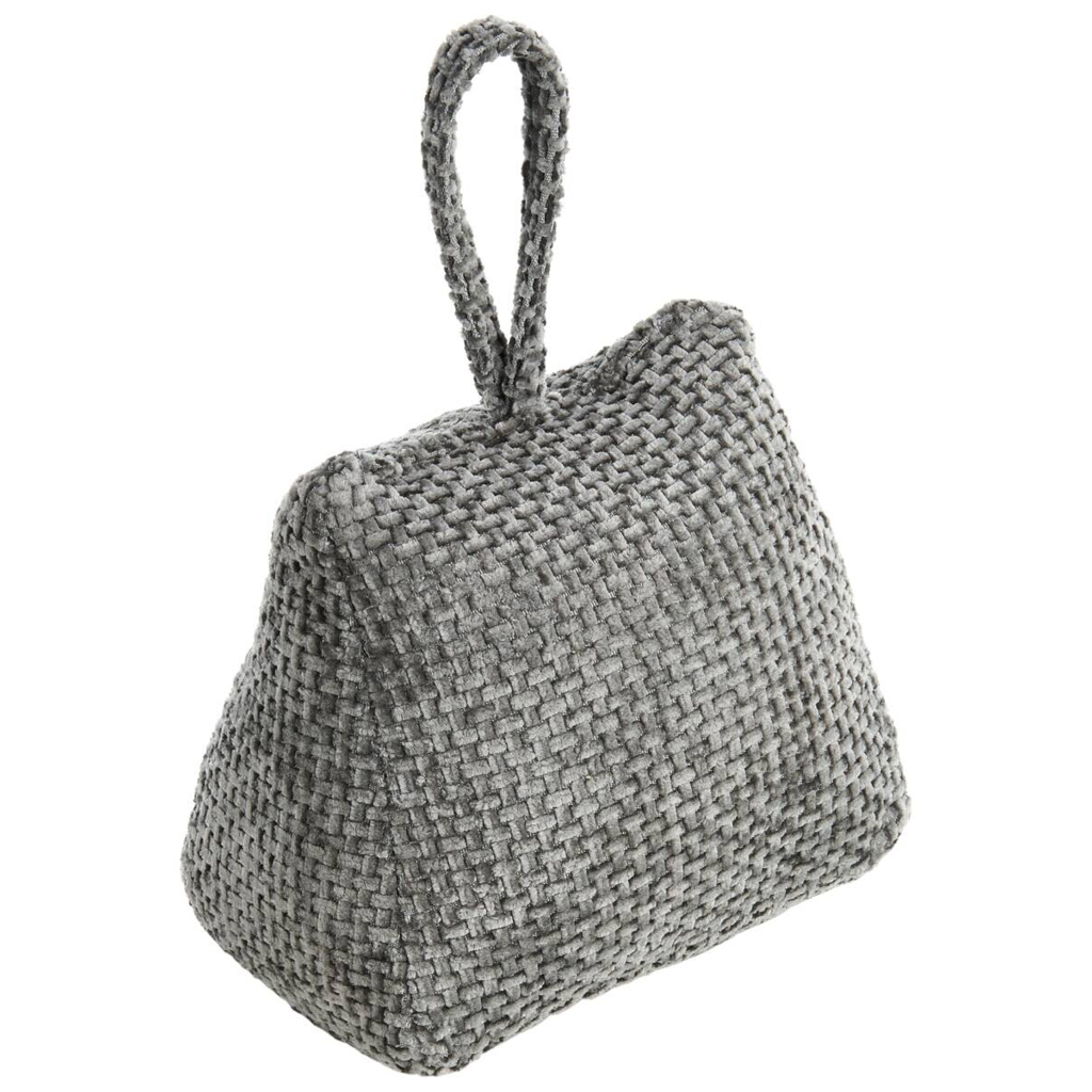 Türstopper anthrazit Polyester B/H/T: ca. 15x15x10 cm