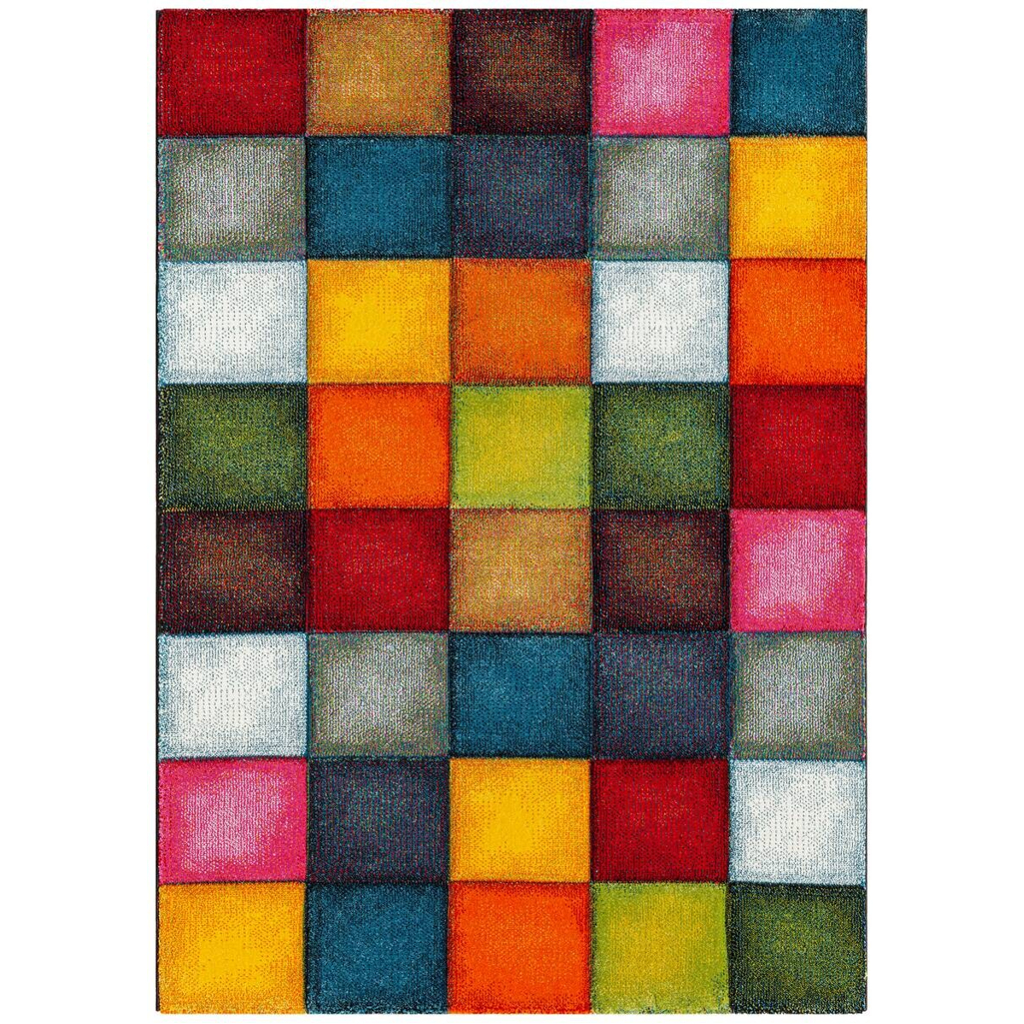 Merinos Teppich Belis bunt B/L: ca. 60x110 cm