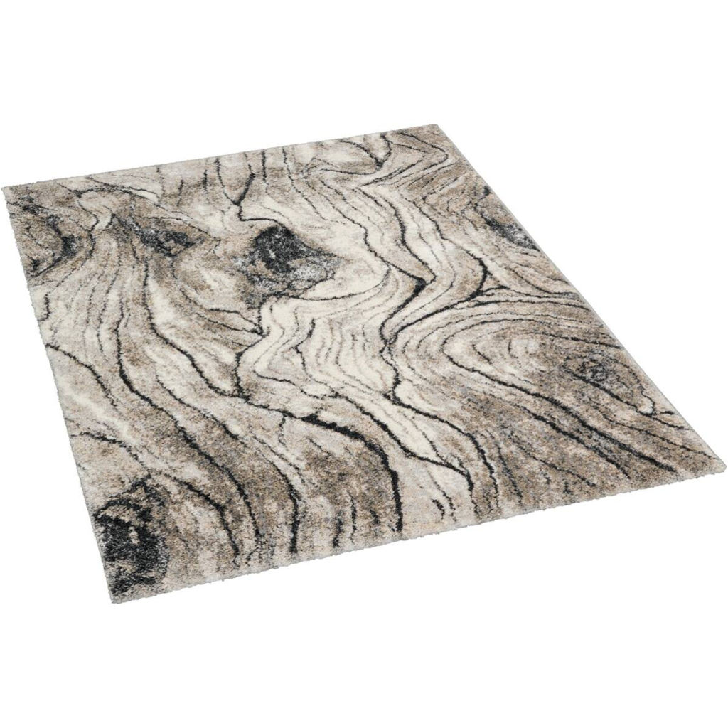 Teppich Dorado grau B/L: ca. 80x150 cm